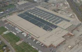 Commonwealth public warehouse Fairfield Cincinnati warehousing storage 45014